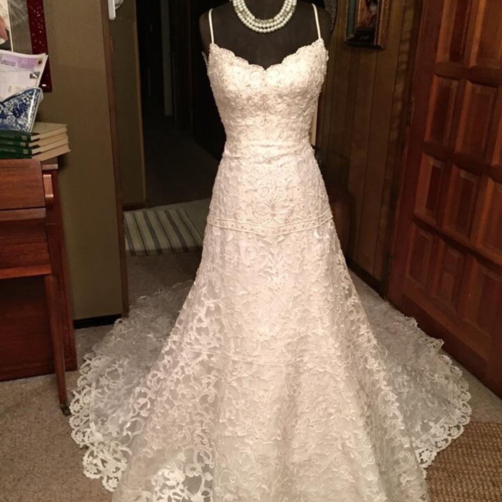 Allure Bridal Dress